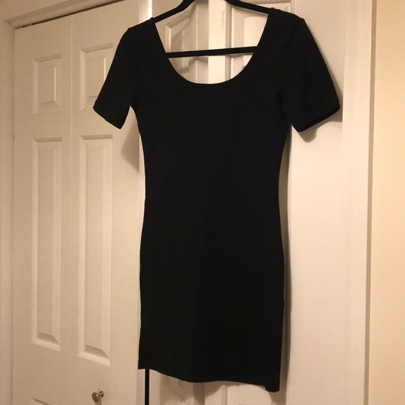 Forever 21 black dress - Picture 1 of 2